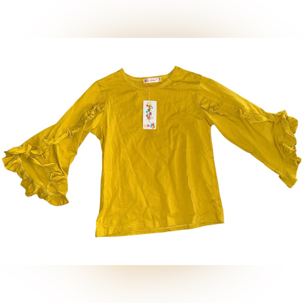 🆕 girls colorful childhood top